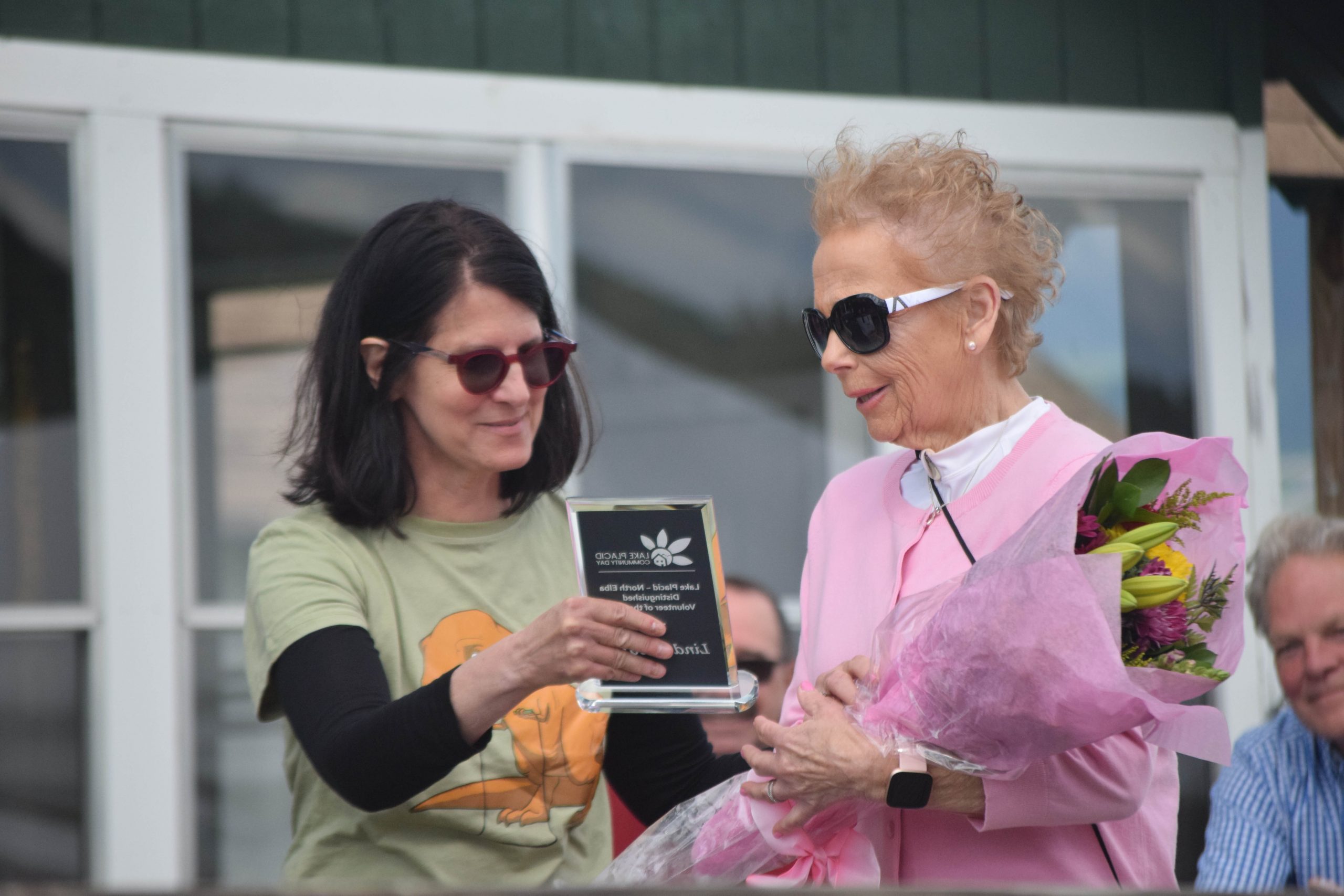 Lake Placid volunteers celebrated News, Sports, Jobs Adirondack